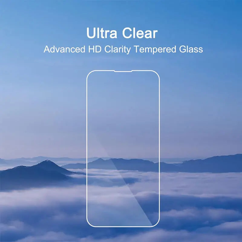 Tempered Glass Screen Protector